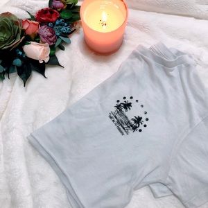 Super Soft Billa Bong Crop T